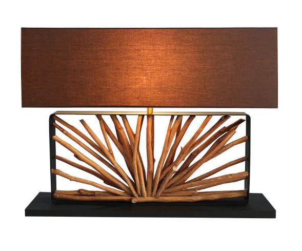 Sea Fan table lamp